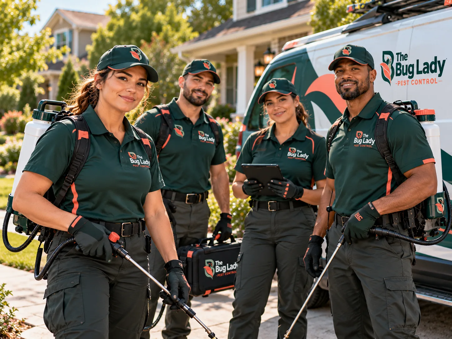 Pest Control in Amlin, OH near me