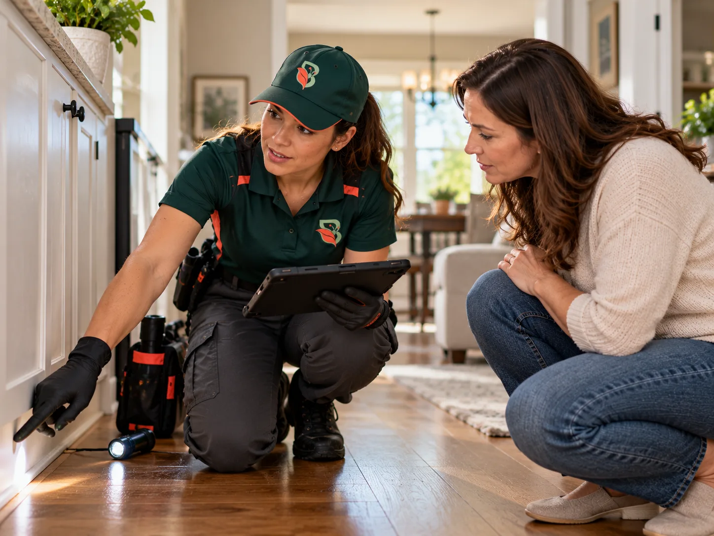 Pest Control Amlin, OH FAQs